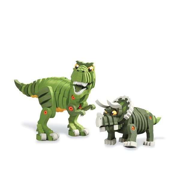 Stavebnica Bloco Tyranosaurus Rex-image-2