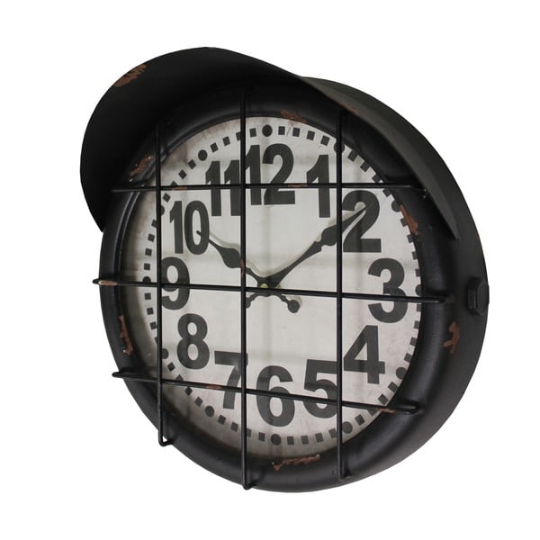 Nástenné hodiny Wall Spirit, 34 cm