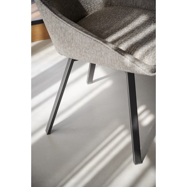 Béžové jedálenské stoličky v súprave 2 ks Alison – Rowico-image-1