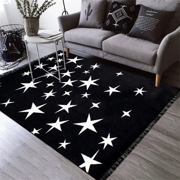 Obojstranný prateľný koberec Kate Louise Doube Sided Rug Milkyway, 160 × 250 cm-image-3