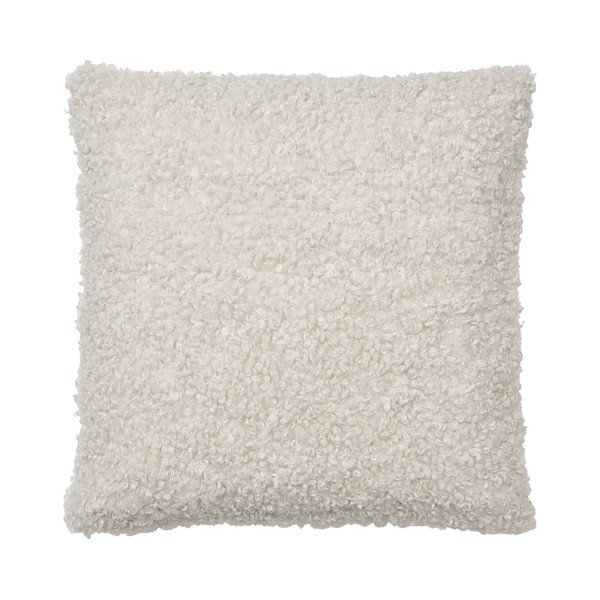 Obliečka na vankúš z materiálu bouclé 50x50 cm Teddy – Blomus