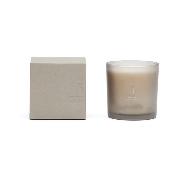 Vonná sviečka doba horenia 50 h Citrus Wave – Kave Home
