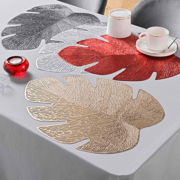 Plastové prestieranie 46x36 cm Flamboyant – douceur d'intérieur-image-1