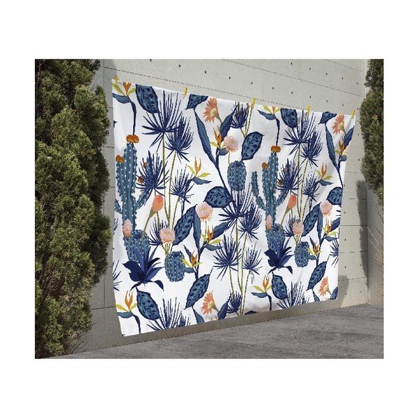 Pikniková deka Surdic Manta Picnic Cactus s motívom kaktusov, 140 x 170 cm-image-1