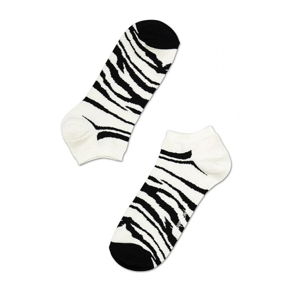 Ponožky Happy Socks Mini Zebra, veľ. 41-46