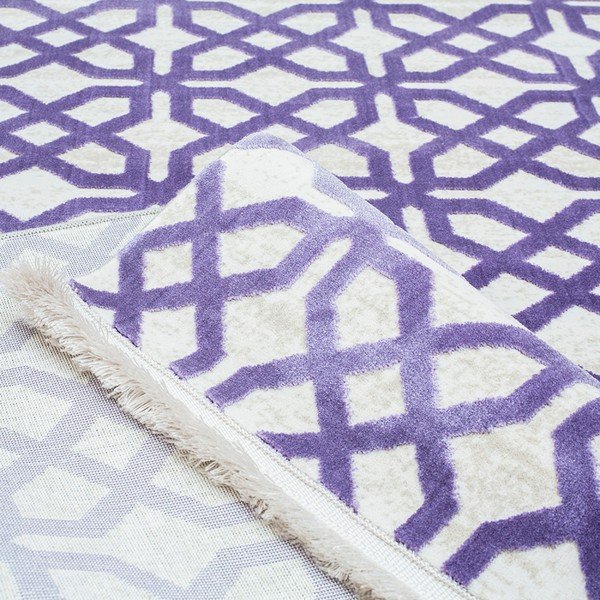 Koberec Marisso Lilac, 120 x 170 cm-image-1