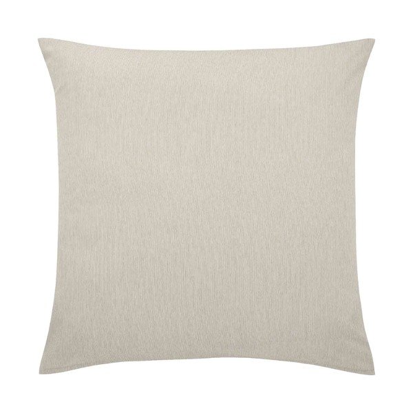 Béžové obliečky na dvojlôžko/predĺžené z mikrovlákna 240x220 cm Azura – douceur d'intérieur-image-4