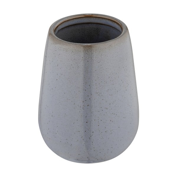 Sivý keramický téglik na zubné kefky Sirmione – Wenko-image-3