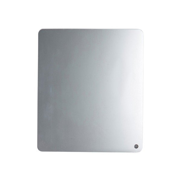 Tmavozelená nástenná kúpeľňová skrinka so zrkladlom Tom Tailor Color Bath, hĺbka 14 cm-image-3