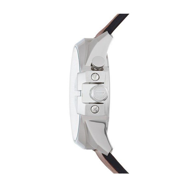 Pánske hodinky Diesel s koženým remienkom Donavan-image-1