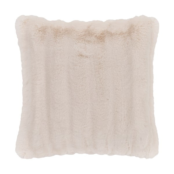 Dekoračný vankúš z umelej kožušiny 45x45 cm Galena – House Nordic