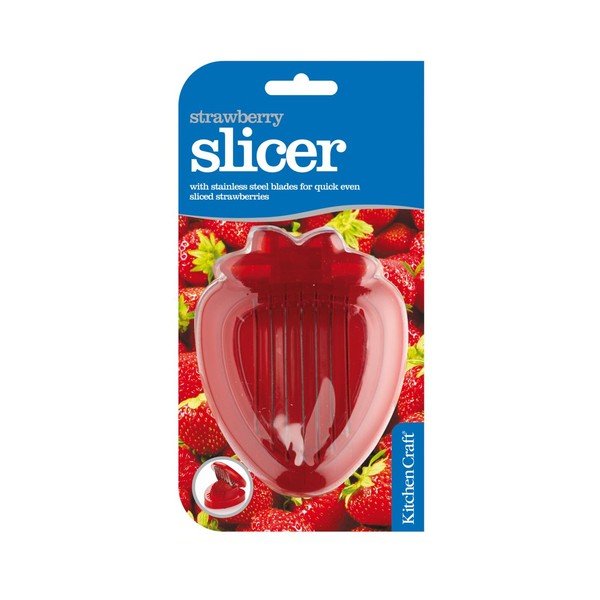 Krájač na jahody Strawberry Slicer Kitchen-image-2