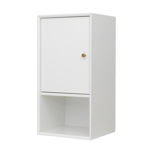 Biely modulárny policový systém 33x43.5 cm Z Cube - Tenzo-image-1