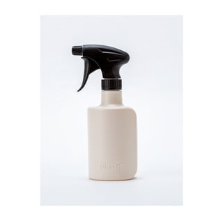Biely rozprašovač Plastia Max, 500 ml