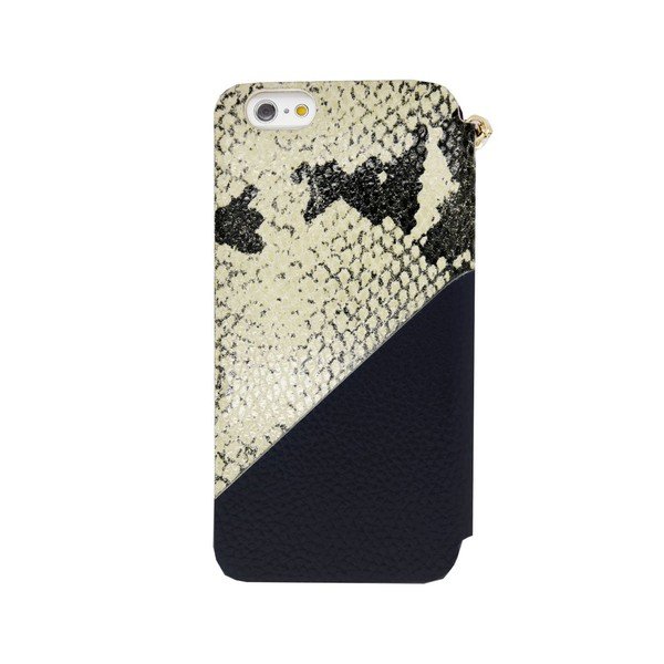 Obal na iPhone6 Snake Beige