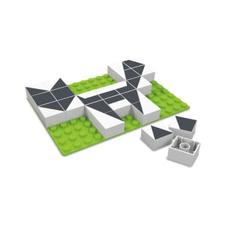 Vzdelávacia hra Hubelino Tangram
