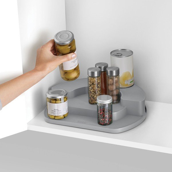 Otočný organizér na koreničky CupboardStore – Joseph Joseph-image-4