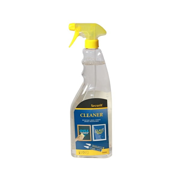 Čistiaci sprej na kriedové fixky Securit® Liquid Cleaning Spray Large, 750 ml