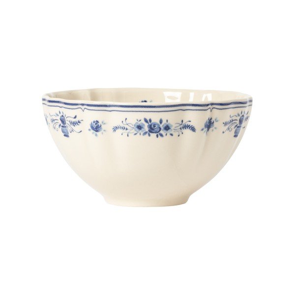 Modrá/béžová kameninová polievková miska 770 ml Vila – Costa Nova-image-4