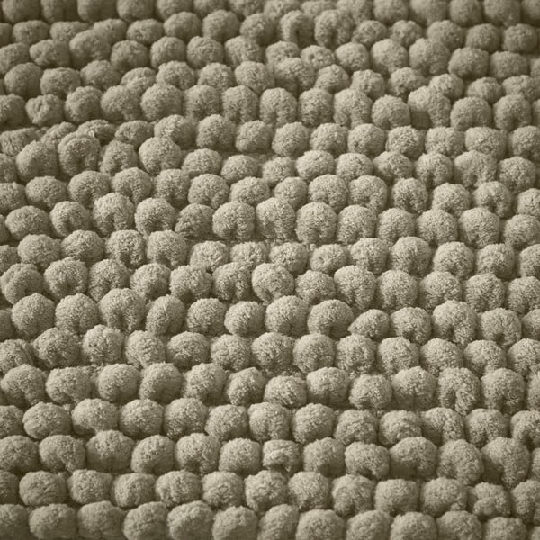 Zelená kúpeľňová predložka 50x80 cm Aspen Bobble – Bianca-image-3