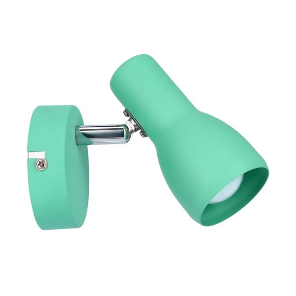 Nástenné svietidlo v mentolovej farbe Picardo – Candellux Lighting-image-3