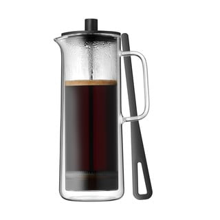 French press s dvojitou stenou WMF, výška 25 cm