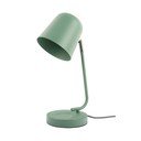 Šalviová zelená stolová lampa (výška  38,5 cm) Encantar  – Leitmotiv