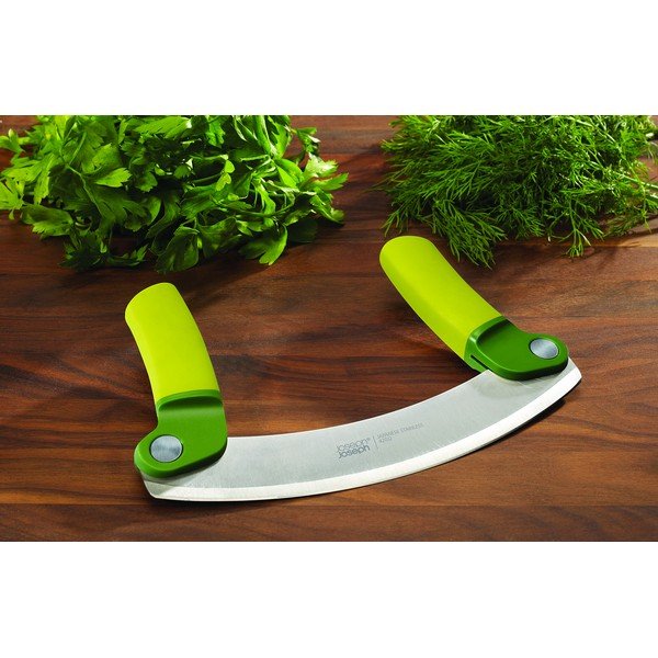 Zelený krájač byliniek Joseph Joseph Mezzaluna-image-2