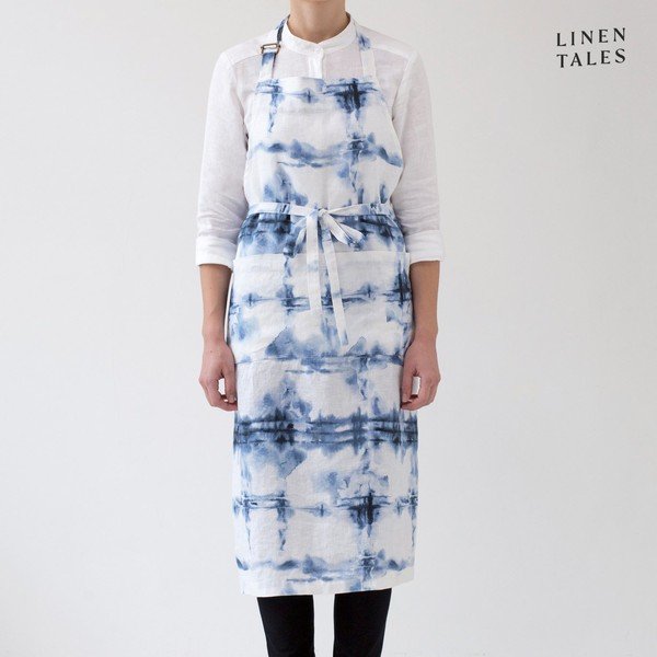 Ľanová zástera Chef - Linen Tales