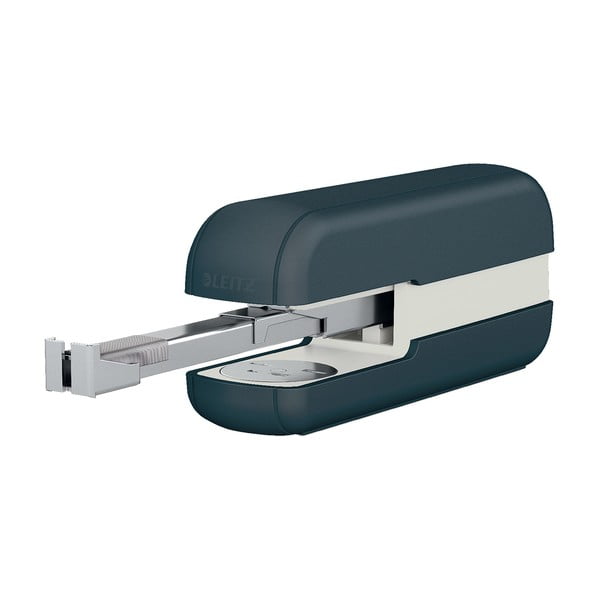 Sivá kancelárska zošívačka Leitz Cosy-image-4