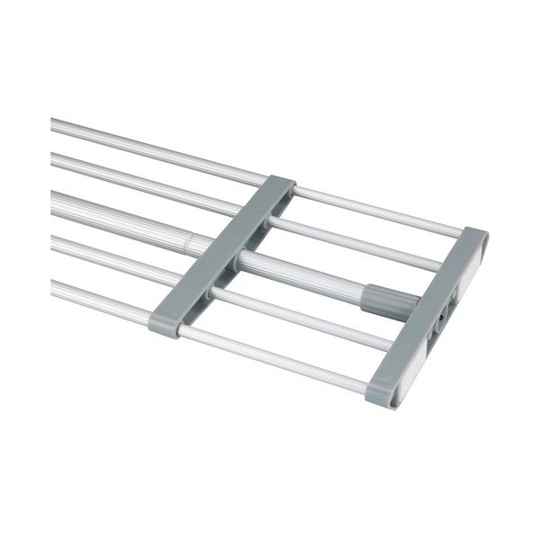 Nastaviteľná prídavná polička do skrine Wenko-image-3