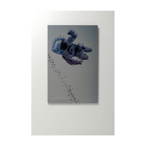 Obraz Kare Design Man in the Sky, 80 × 120 cm