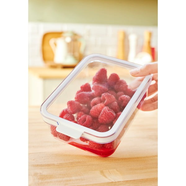 Plastový organizér do chladničky Cauma – Rotho-image-1