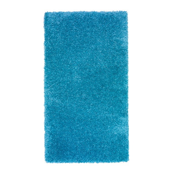 Modrý koberec Universal Aqua, 133 × 190 cm