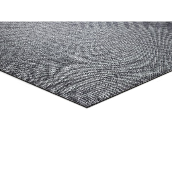 Sivý vonkajší koberec Universal Palm, 160 x 230 cm-image-2