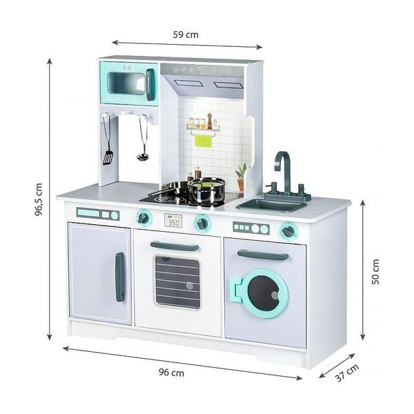 Detská kuchynka Montessori – Meowbaby-image-3