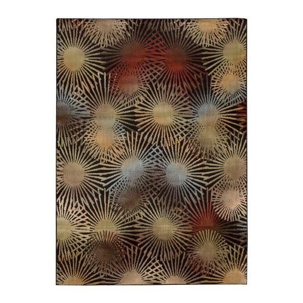 Koberec Nourtex Abstract Fresa II, 178 x 117 cm