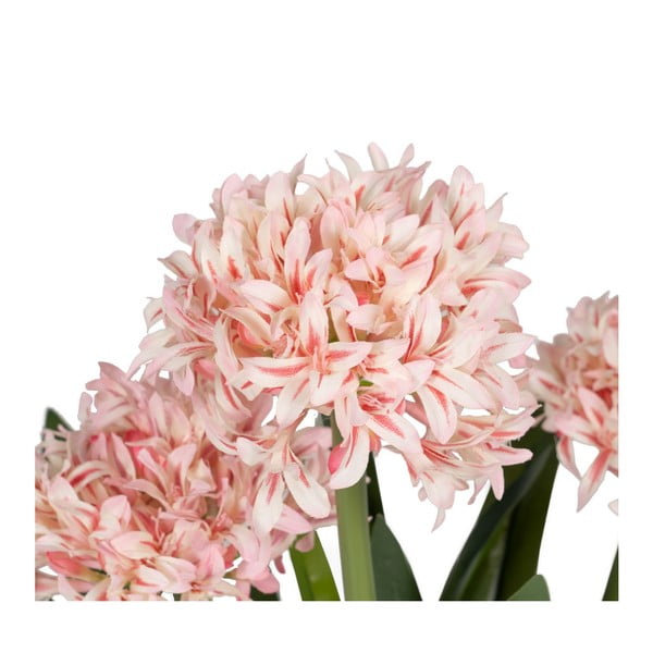 Umelý kvet (výška 100 cm) Hyacinth – Ixia-image-1