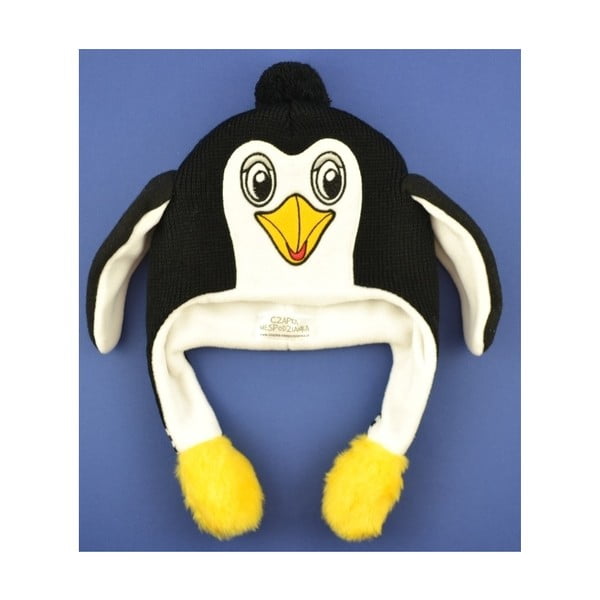 Detská čapica Pinguin