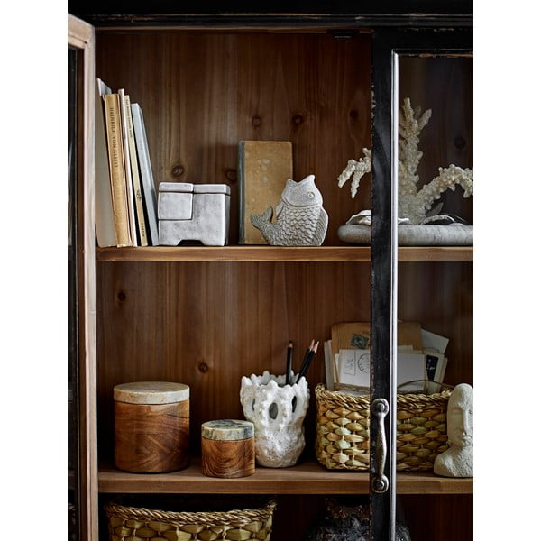 Košíky z morskej trávy v súprave 3 ks 26x16x16 cm Ramon – Bloomingville-image-2