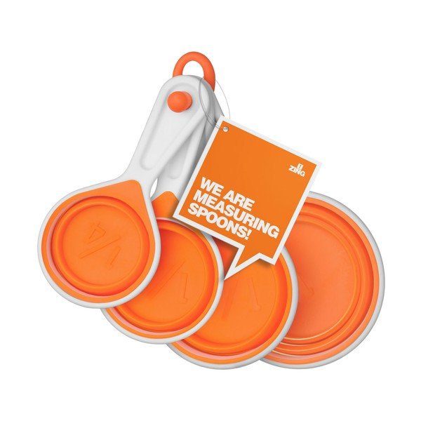 Set odmeriek Zing Orange, 4 ks-image-2