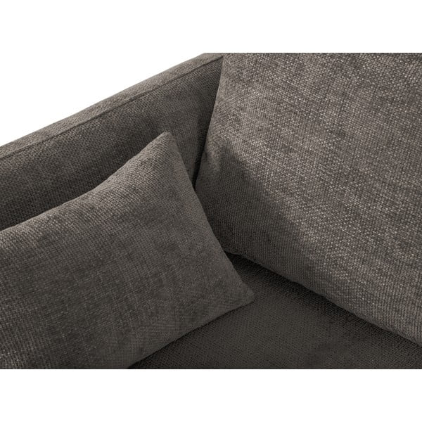 Sivá rohová pohovka (ľavý roh) Matera – Cosmopolitan Design-image-1