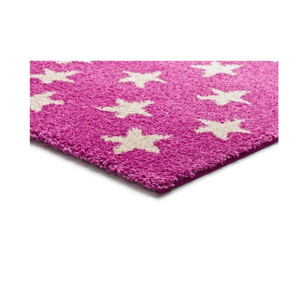 Koberec Universal Cuore Rosa, 100 × 150 cm-image-2