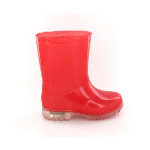 Detské červené gumáky Ambiance Kid Rain Boots, veľ. 30