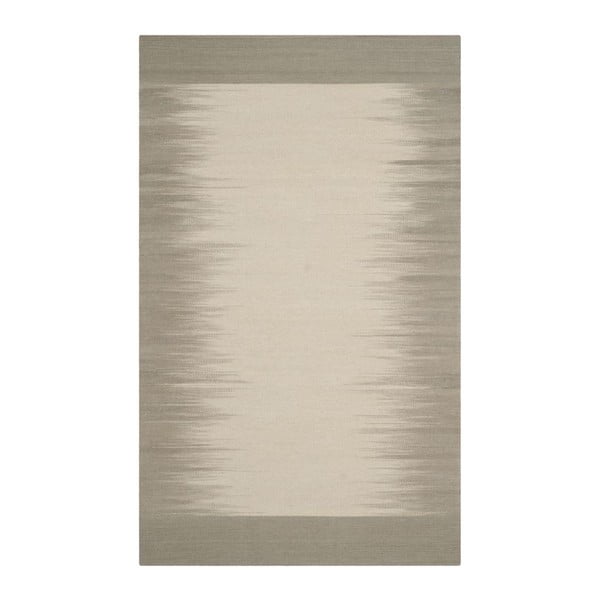 Ručne viazaný koberec zo zmesi vlny a bavlny Safavieh Francesco, 152 x 243 cm