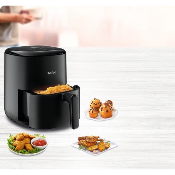 Čierna fritéza EY145810 – Tefal-image-1