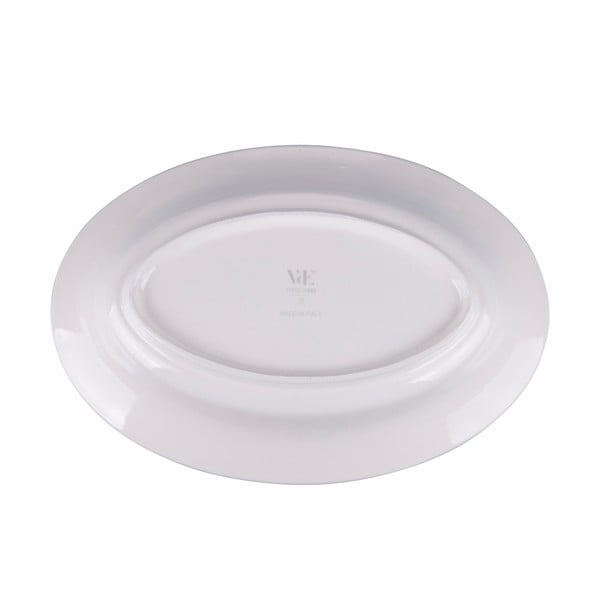 Keramický servírovací tanier VDE Tivoli 1996 Face to Grey, ø 48 x 33 cm-image-4