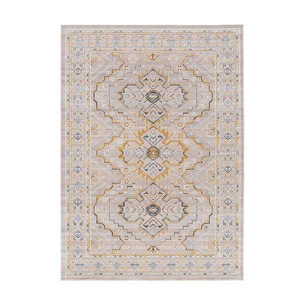 Béžový koberec 192x290 cm Berta – Universal