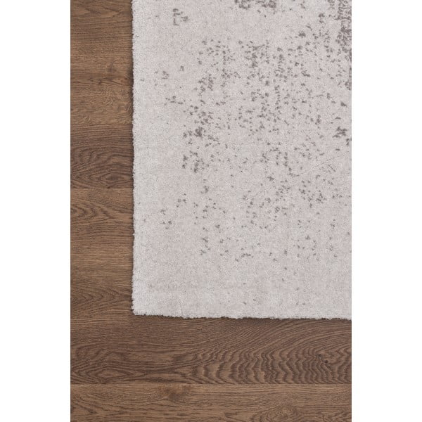 Sivý vlnený koberec 160x240 cm Tizo – Agnella-image-3