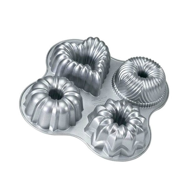 Forma na pečenie Nordic Ware Quartett-image-1